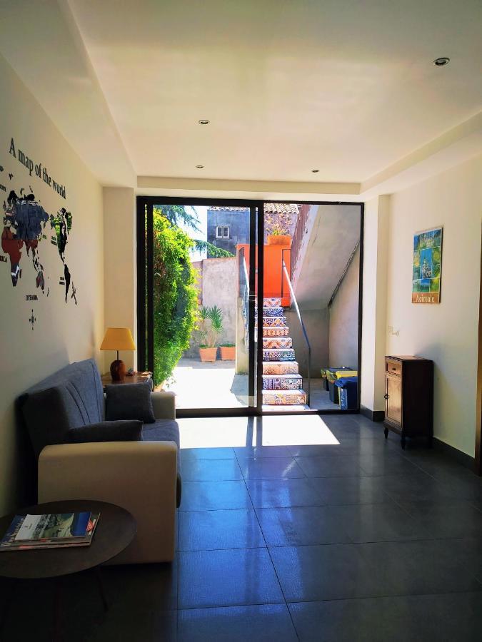 Casa Del Sol Villa Acireale Exterior photo